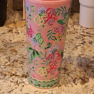 Lilly Pulitizer Cups